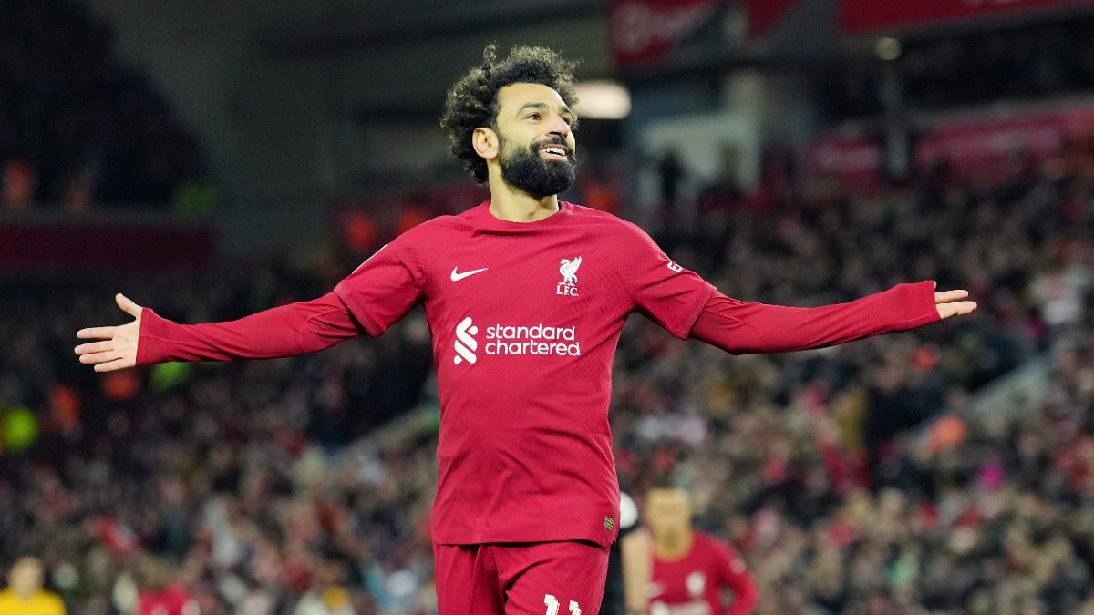 Liverpool Jurgen Klopp Update On Mohamed Salah Al Ittihad