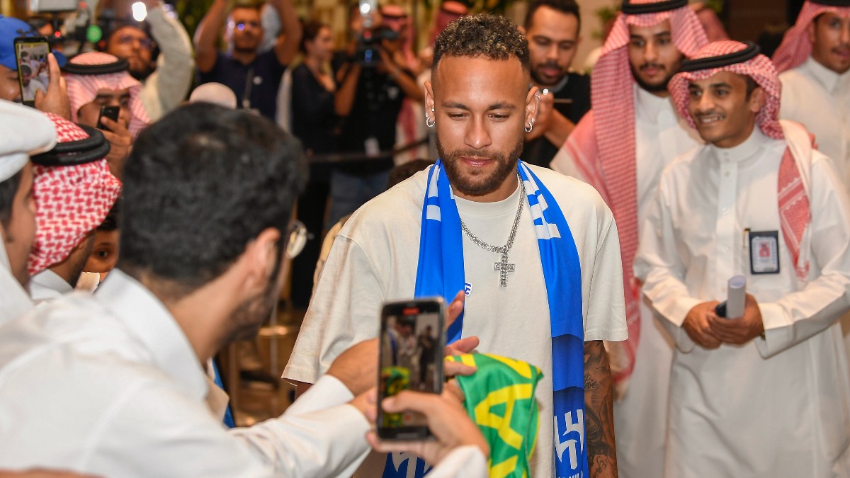 Neymar at Al Hilal: When will the Brazilian star make his debut in ...