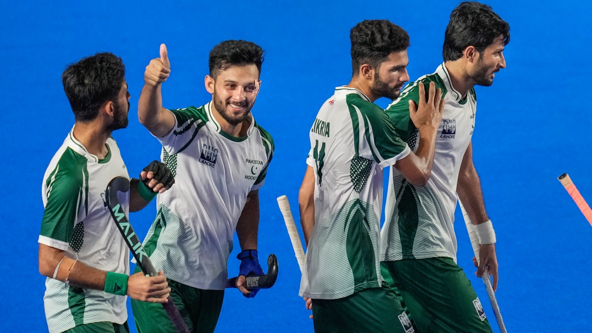 Pakistan Vs China Live Streaming How To Watch Pak Vs Chn Asian Champions Trophy 2023 5th Place Play