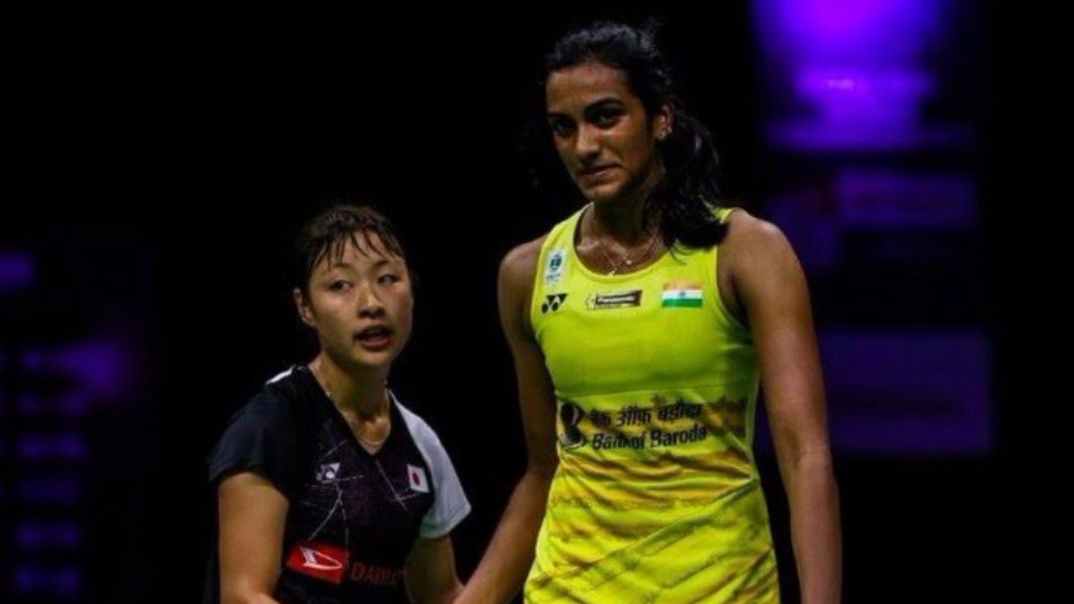 Bwf World Championships Former Champion Pv Sindhu Exits In Dismal Fashion Lakshya Sen Advances Gen