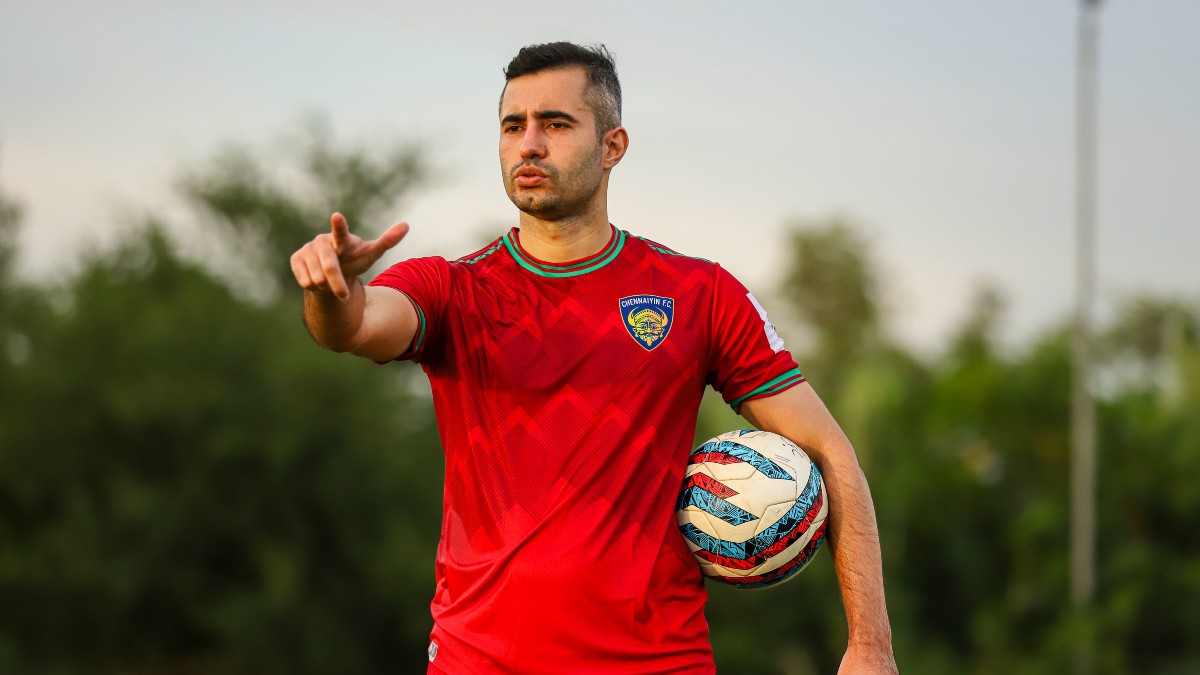 Chennaiyin Fc Transfer Rope In Brazilian Crivellaro Isl Transfer