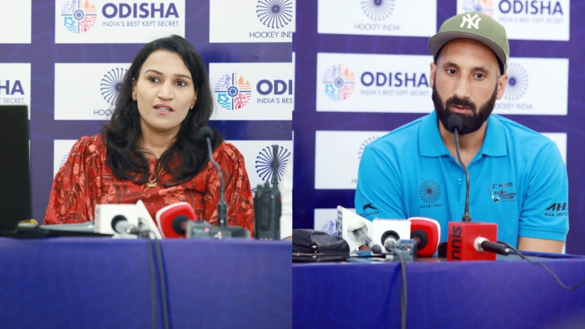 Hockey India Appoints Sardar Singh Rani Rampal As Sub Junior Coaches