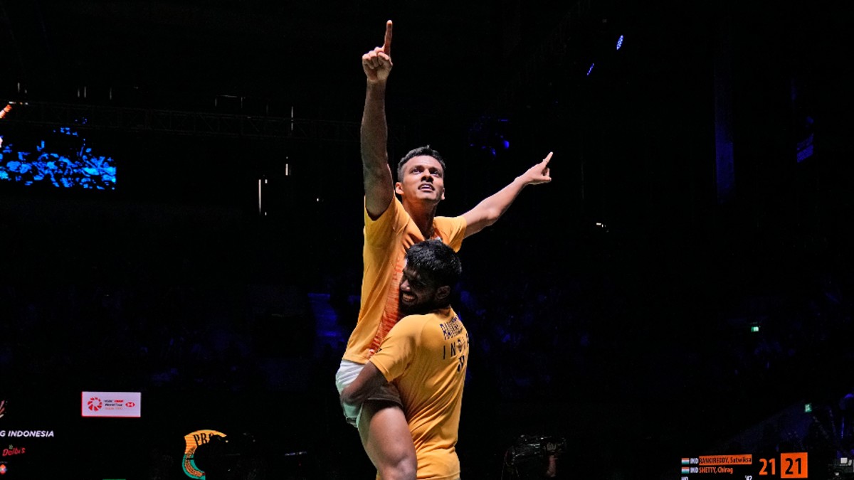 Bwf World Championship 2023 Round Of 16 Live Score Treesa Gayatri Prannoy India Badminton