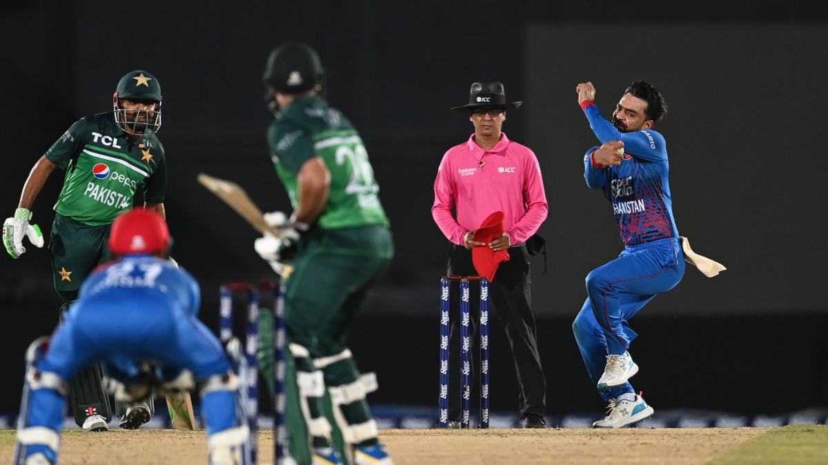 AFG vs PAK 3rd ODI Highlights Pakistan beat Afghanistan by 59 runs