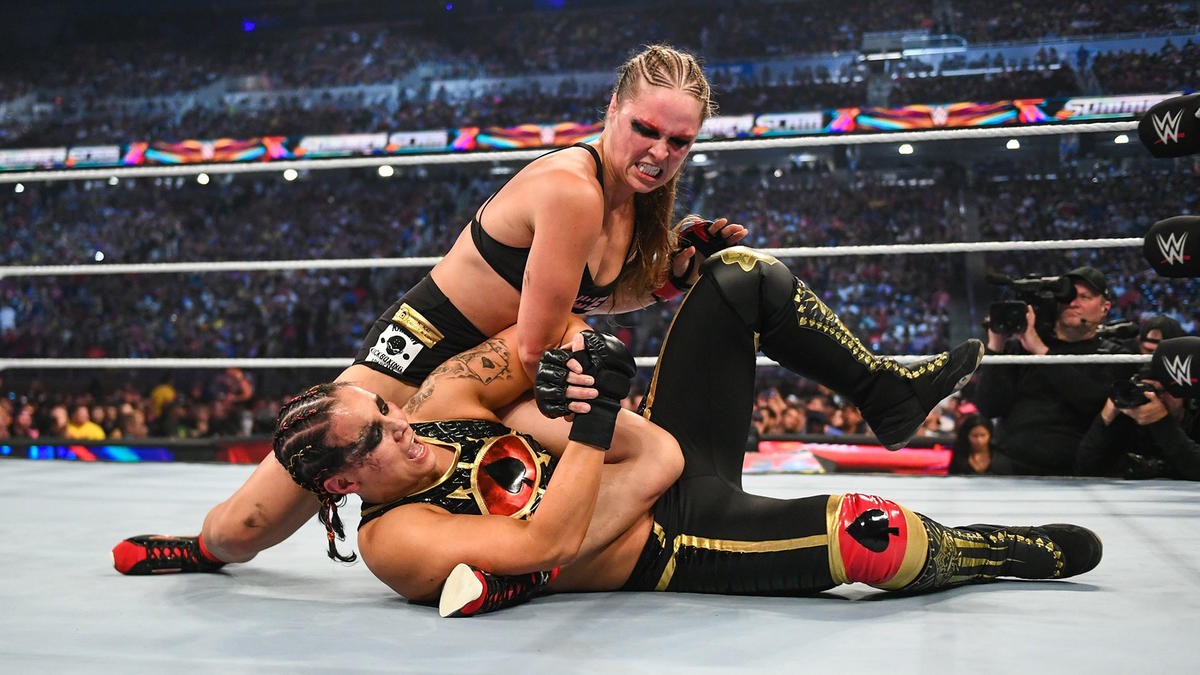 Update On Ronda Rousey Wwe Career Post Summerslam 2023 Season