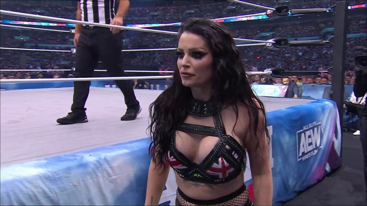 Aew All In 2023 Four Championships Changed Hands At Uk Ppv