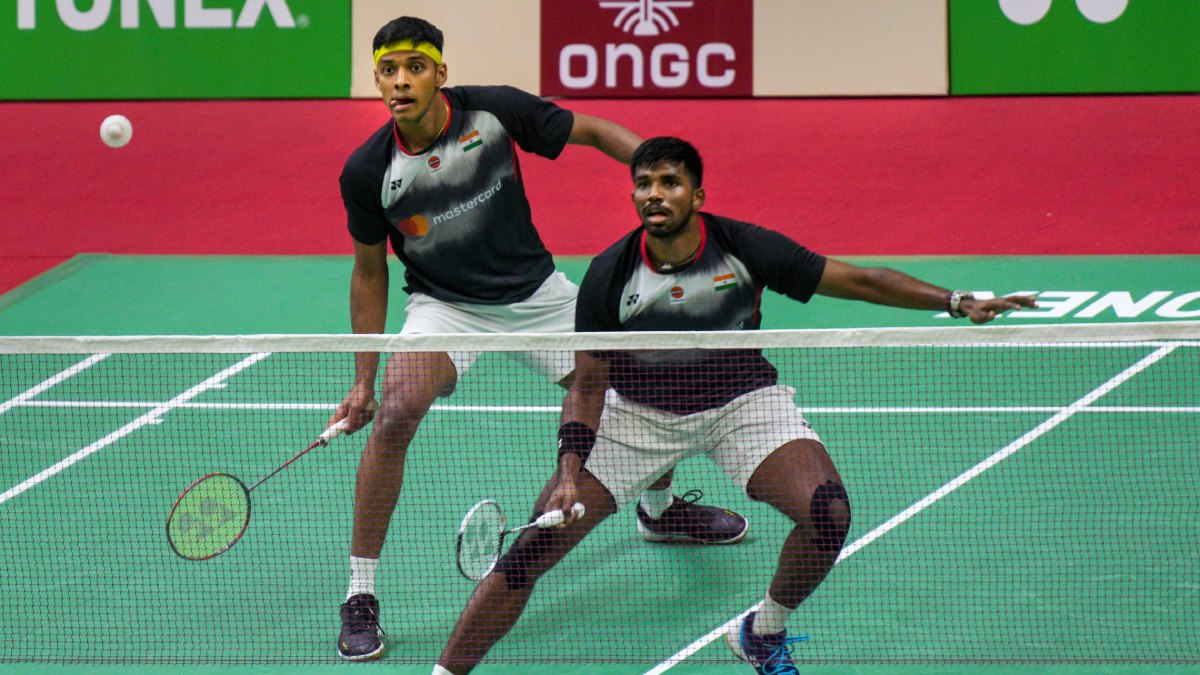 Bwf World Championships 2023 Satwiksairaj Rankireddy Chirag Shetty Treesa Jolly Gayatri Gopichand