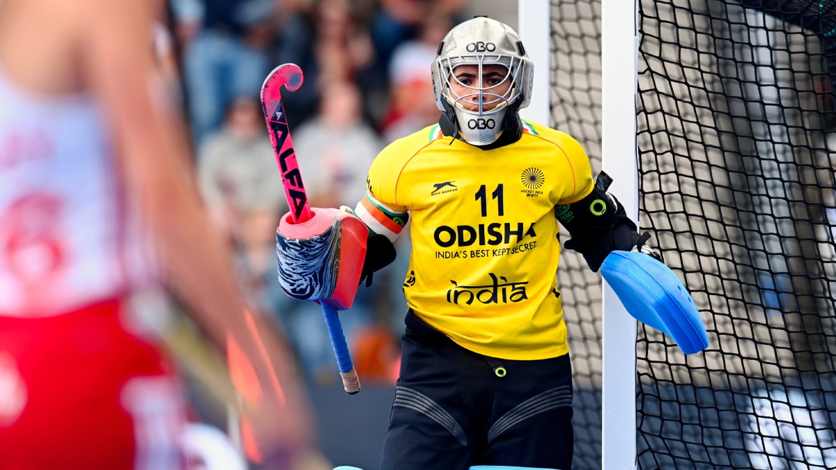 India Captain Savita Thrilled To Host Womens Asian Champions Trophy 2023