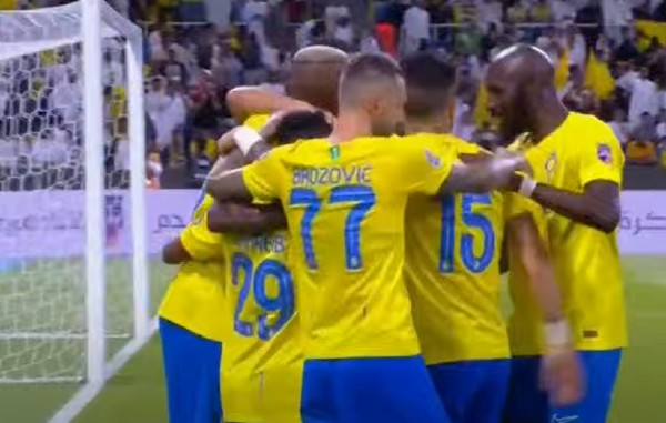 Ronaldo ghi bàn trở lại sau 7 trận tịt ngòi, đưa Al Nassr lên ngôi đầu bảng 3 Al Nassr vs US Monastir LIVE Updates: Anderson Talisca scores, NAS 1 USM 0 at Half Time - myKhel