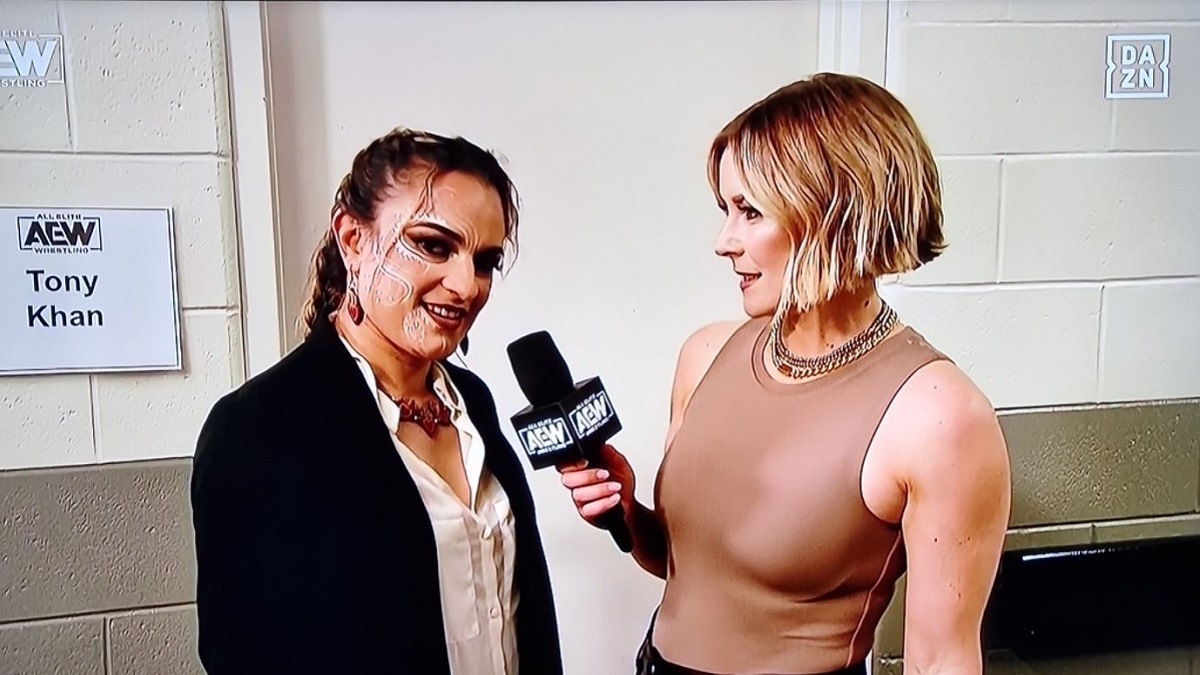 Aew All In 2023 Former World Champion Return Expected At Uk Ppv