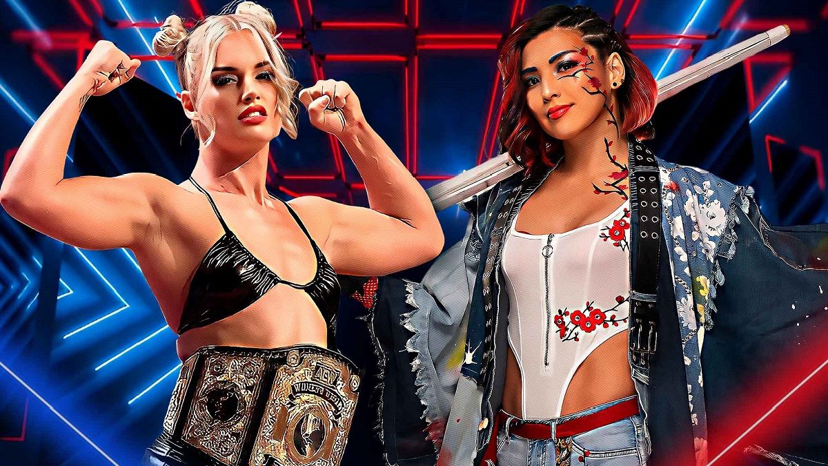 Aew Dynamite New Champion Crowned All In Title Match Revealed