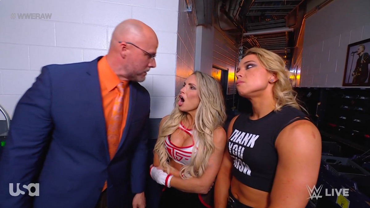 Wwe Payback 2023 Possible Gimmick Match Revealed For Ple On Raw