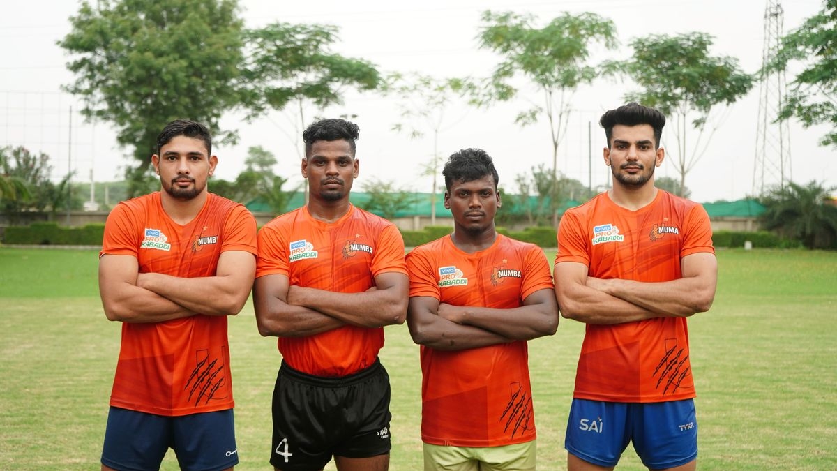U Mumba Confirms Recruitment Of New Young Players For Pkl Season 10 Gen