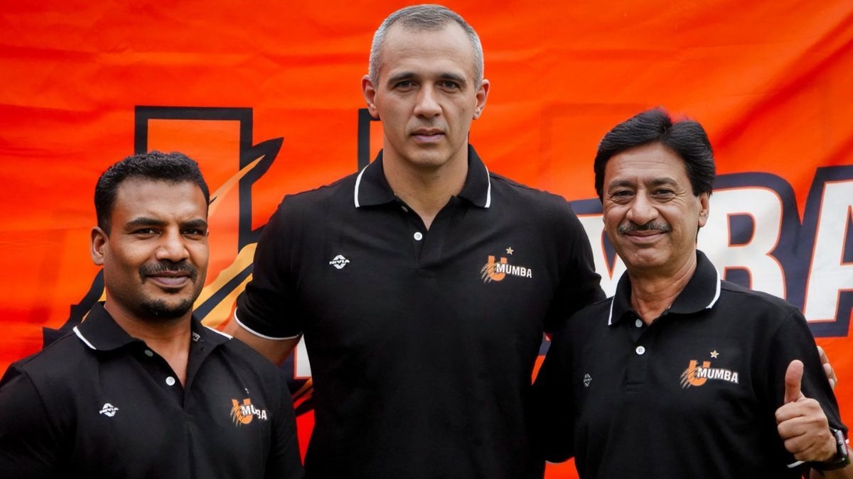 Pkl 2023 U Mumba Make Coaching Appointments For Pro Kabaddi Season 10 Gen