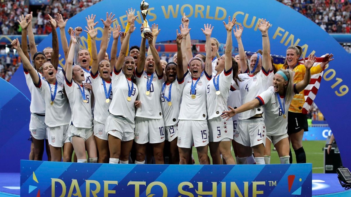 FIFA Women's World Cup History, Previous Winners and Runners Up myKhel