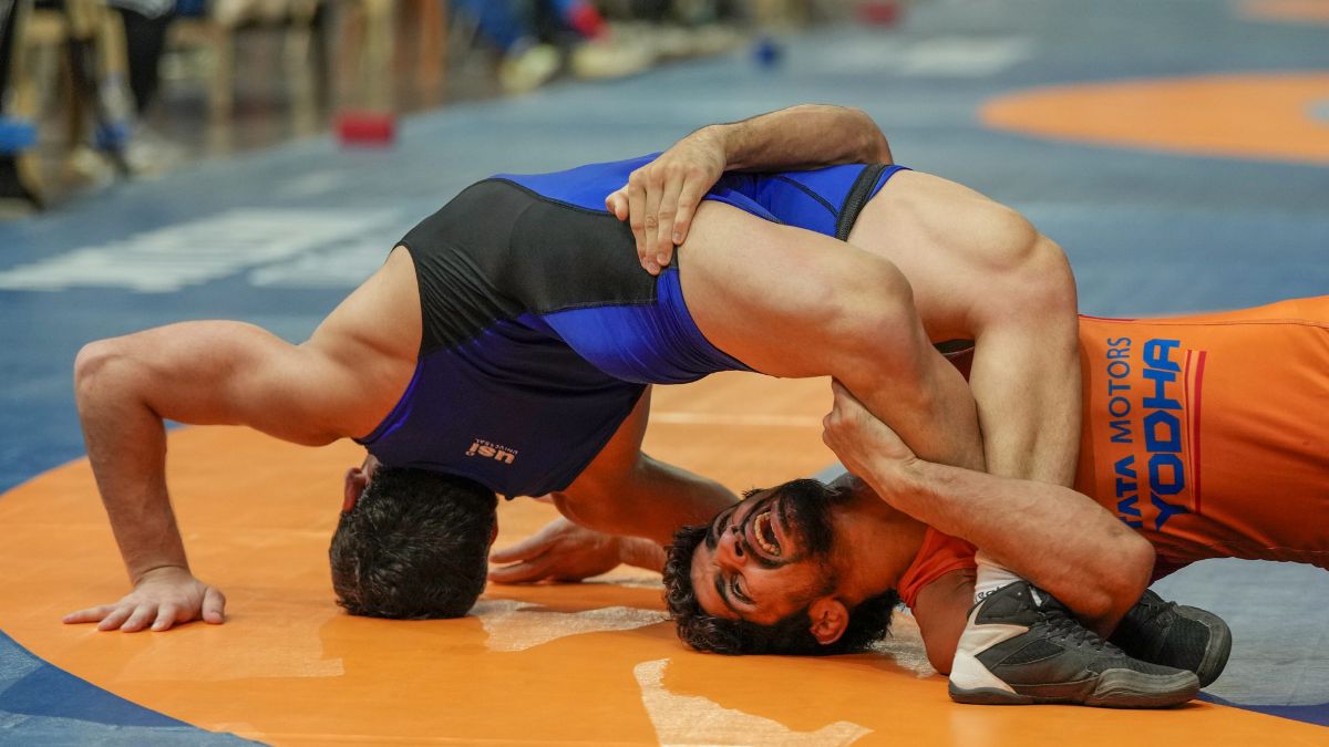 Trials For Wrestling Worlds On Aug 25 26 In Patiala No Wrestler Gets Exemption
