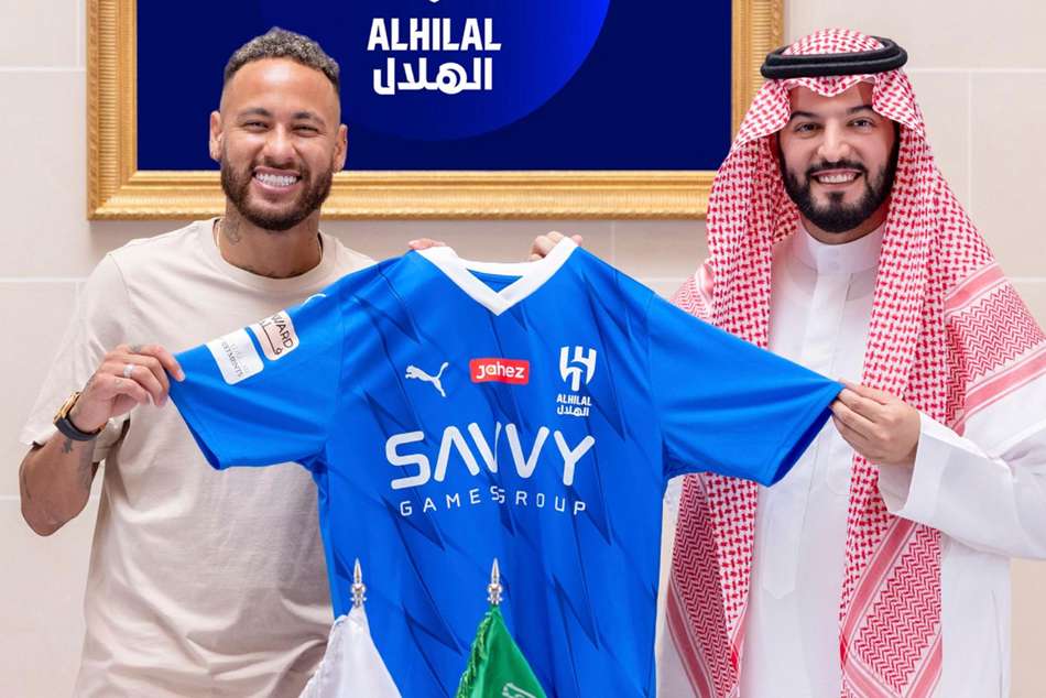 Big Spending Saudis Contribute 700million To Record 6billion Transfer Total