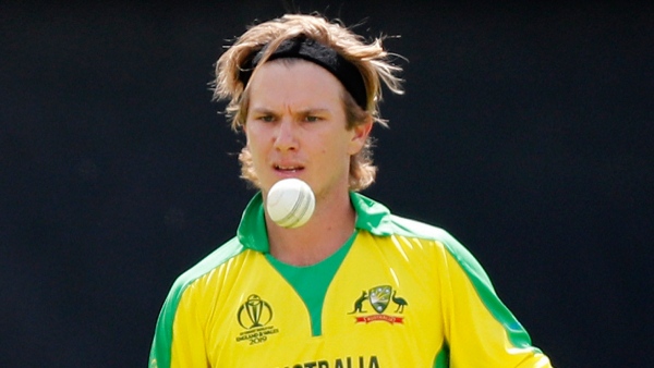 Adam Zampa Equals Mick Lewis' Unwanted Record Of Most Runs Conceded By A  Bowler In ODI - myKhel