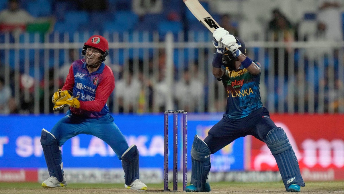 Afghanistan vs Sri Lanka Head to Head, Prediction Who Will Win Today