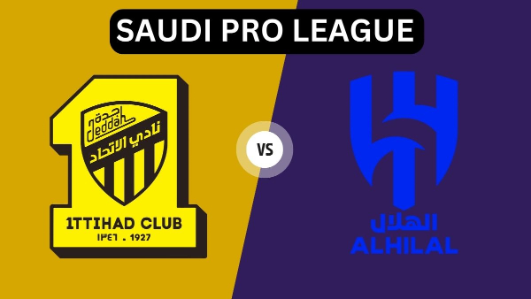 Al Ittihad vs Al Hilal LIVE Streaming: Where to Watch Neymar Match on