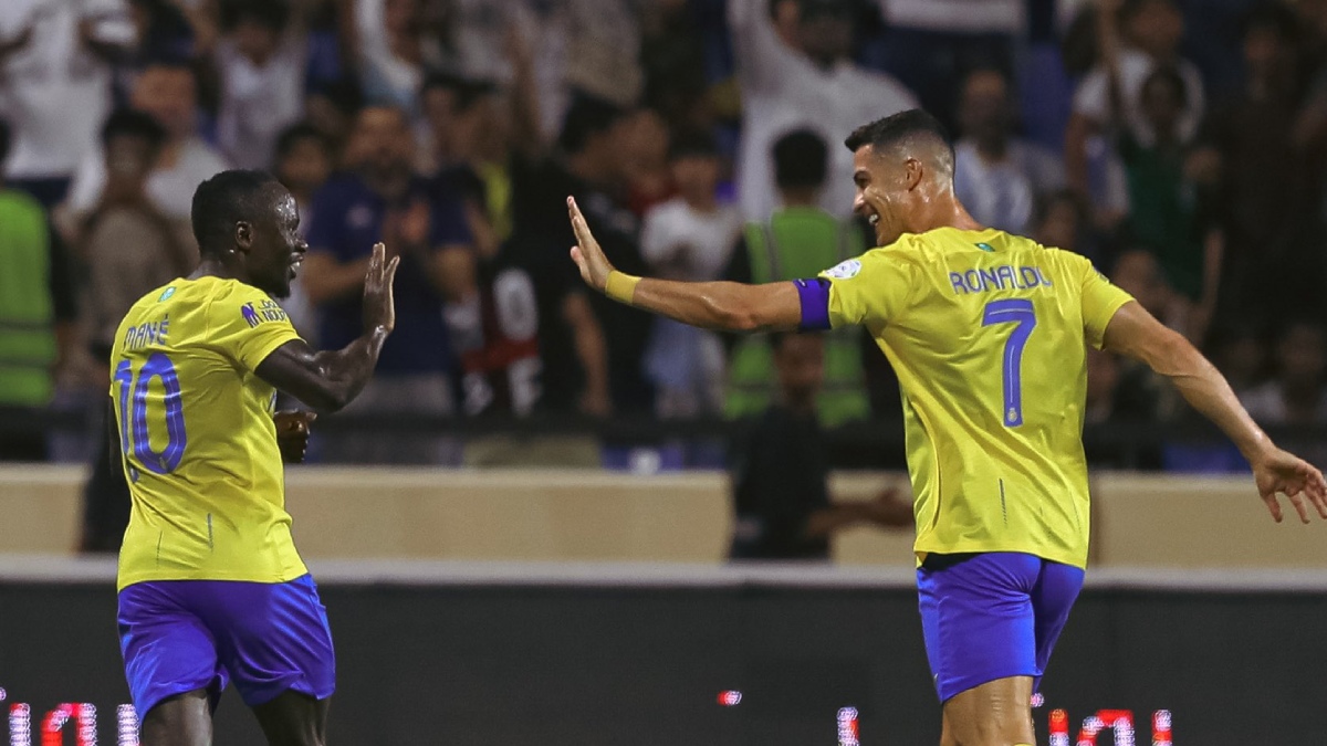 Al Nassr vs Al Ahli Highlights, Saudi Pro League NAS 4 3 AHL , at FT myKhel Al Nassr vs Al Ahli Highlights, Saudi Pro League NAS 4 3 AHL , at FT myKhel