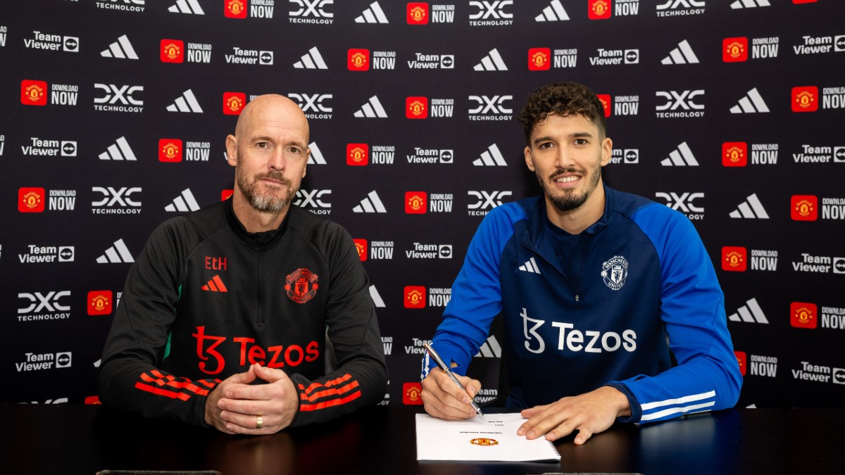 Manchester United Altay Bayindir Dean Henderson Crystal Palace