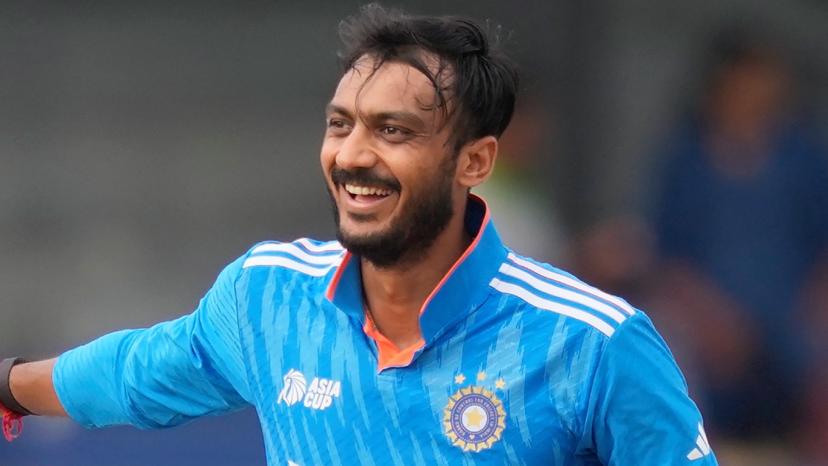 Team India Suffers Important Loss as Axar Patel Is Ruled Out of Rajkot
