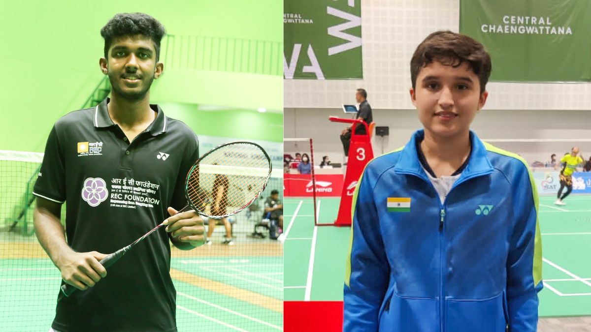Team India Was Defeated By Malaysia Quarterfinals Of The Badminton World Junior Championships
