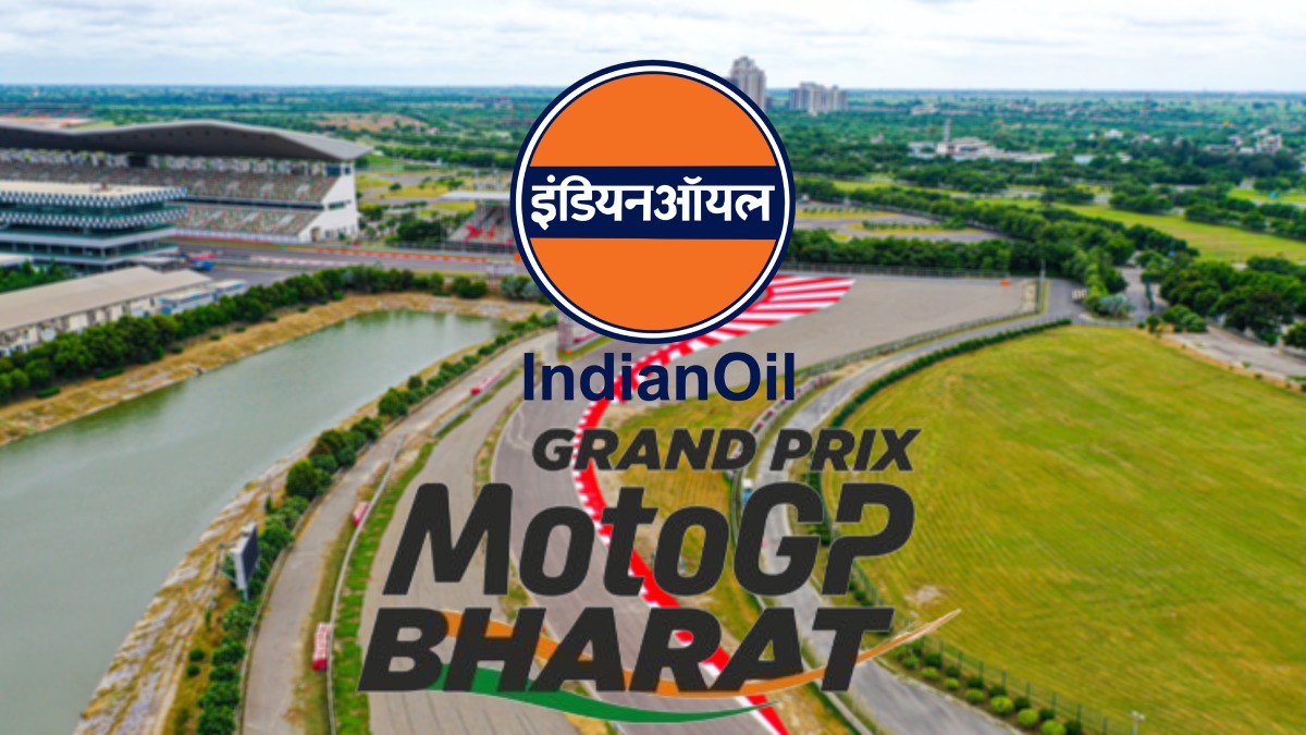 Motogp Bharat Onboards Indianoil As Title Sponsor