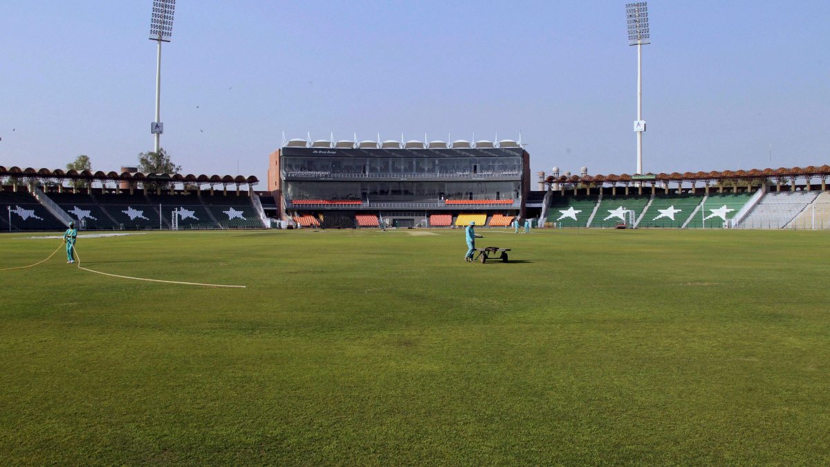 Bangladesh vs Afghanistan, Asia Cup 2023 Lahore Gaddafi Stadium Pitch
