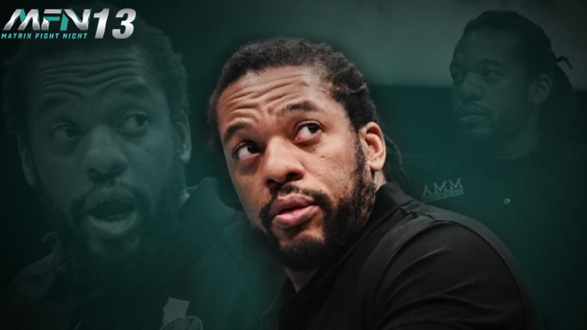 MFN 13 Legendary MMA referee of UFC Fame, Herb Dean, to officiate at