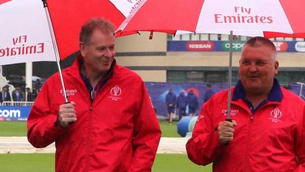 ICC World Cup 2023 Match Officials: The Full List Of Umpires and Referees  Selected For League Phase - myKhel