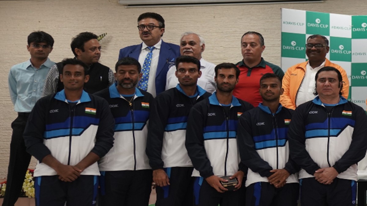 Davis Cup 2023, India vs Morocco Schedule, Fixture List and All You