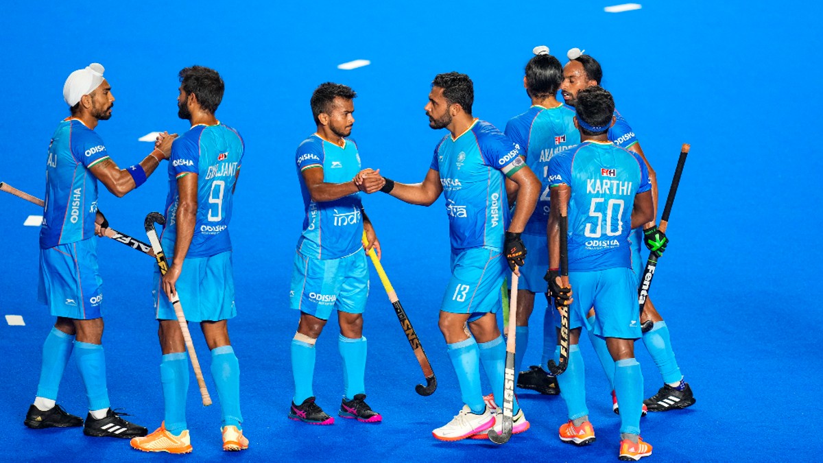 India Vs Japan Hockey Live Streaming Asian Games 2023 Schedule Telecast