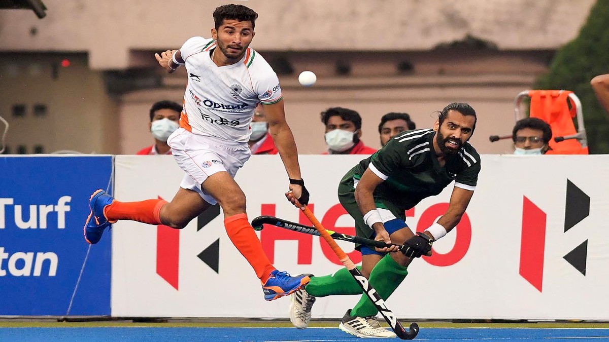 India Vs Pakistan Hockey Asian Games 2023 Live Streaming Schedule Telecast