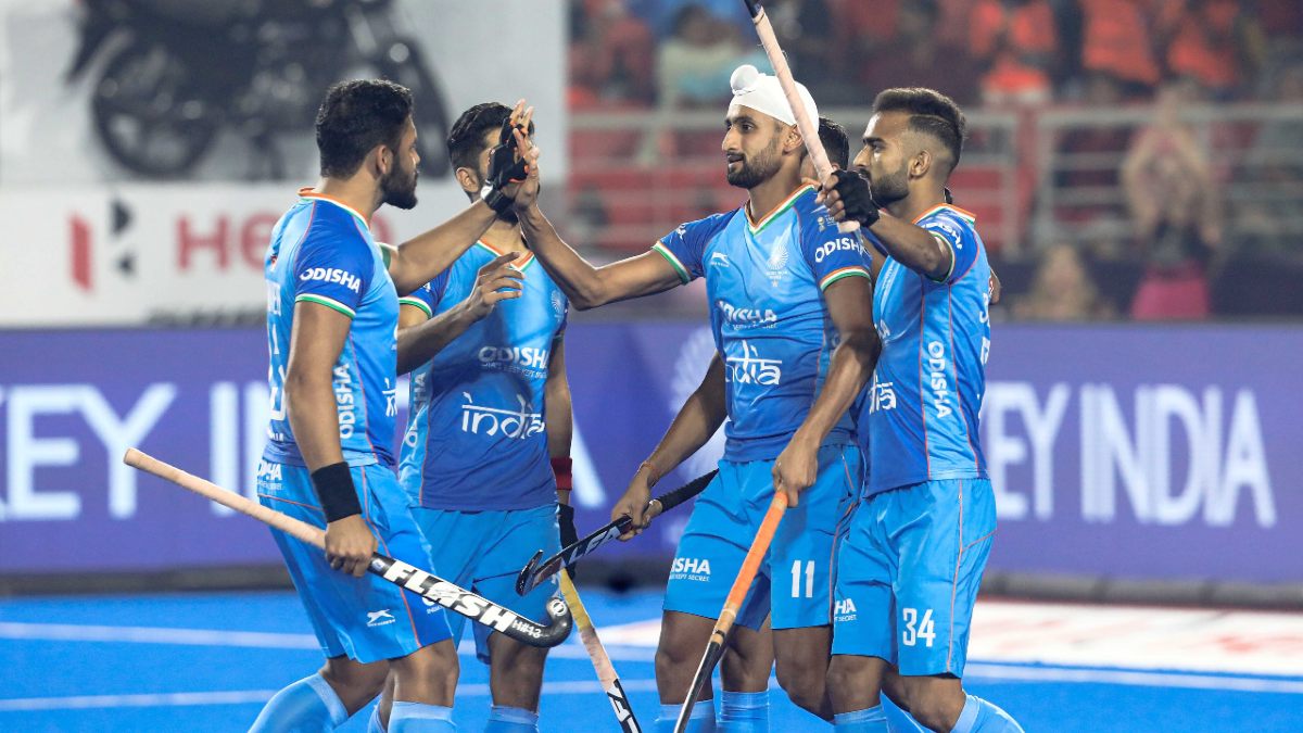 Asian Games 2023 India Vs Uzbekistan Hockey Live Streaming Schedule Telecast