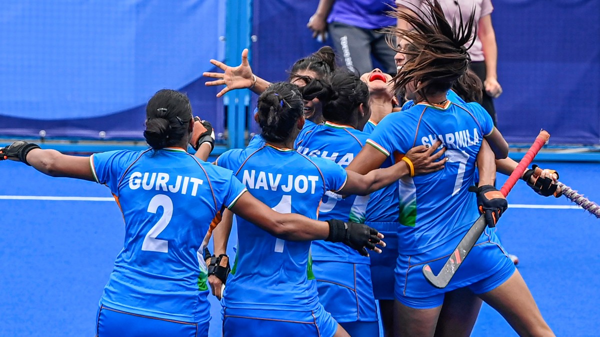 Womens Asian Champions Trophy 2023 Schedule Fixtures Dates Timings In Ist Venue Teams