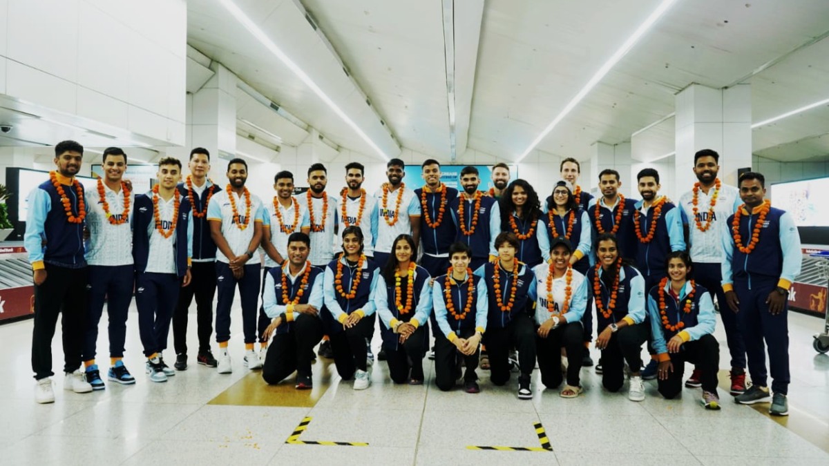 Asian Games 2023 Indian Shuttlers Eye First Ever Gold In Continental Show Piece Event