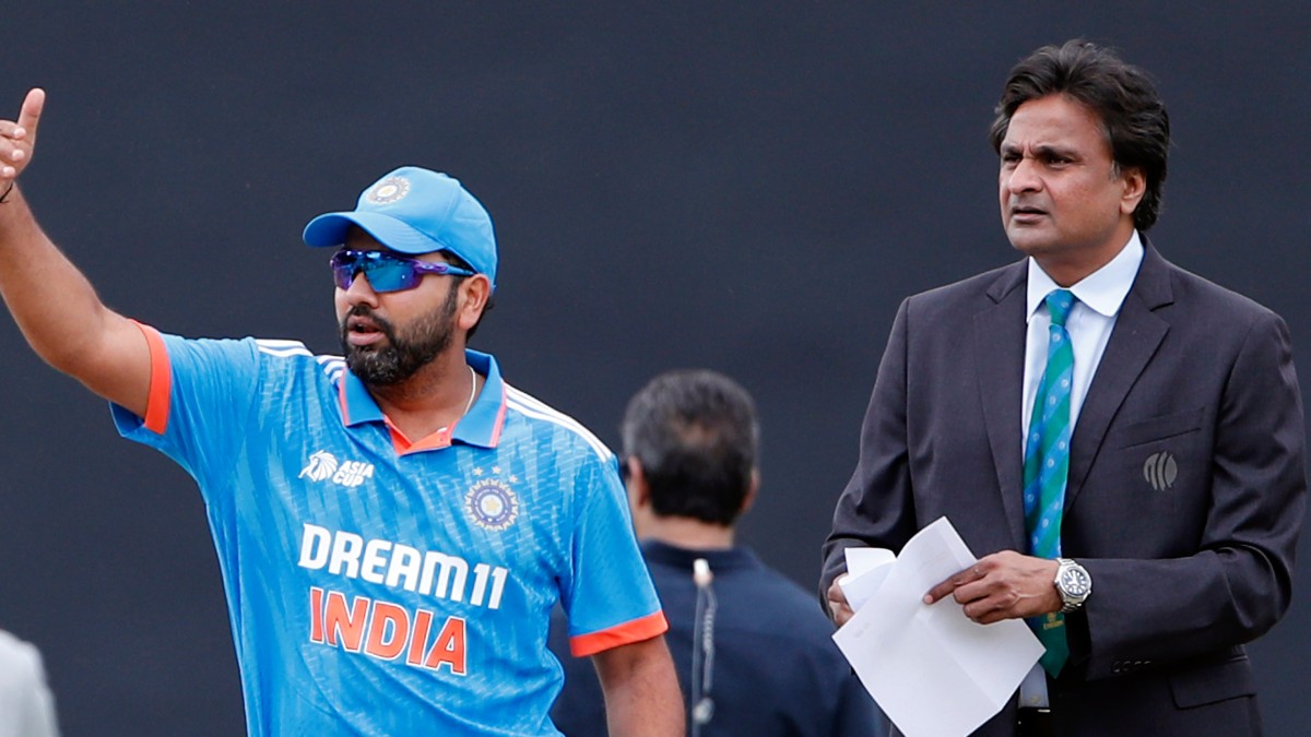 Asia Cup 2023 Javagal Srinath to officiate in 250th ODI as match