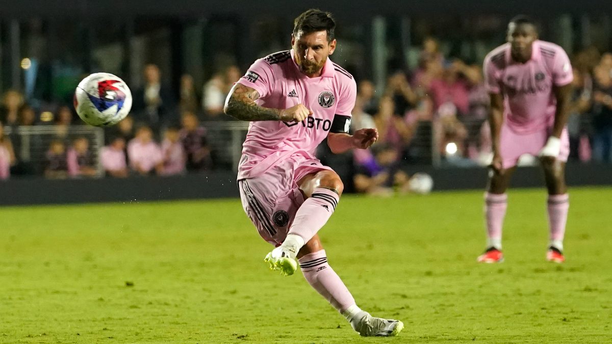 Inter Miami vs Sporting KC Live Streaming Where to Watch Lionel Messi
