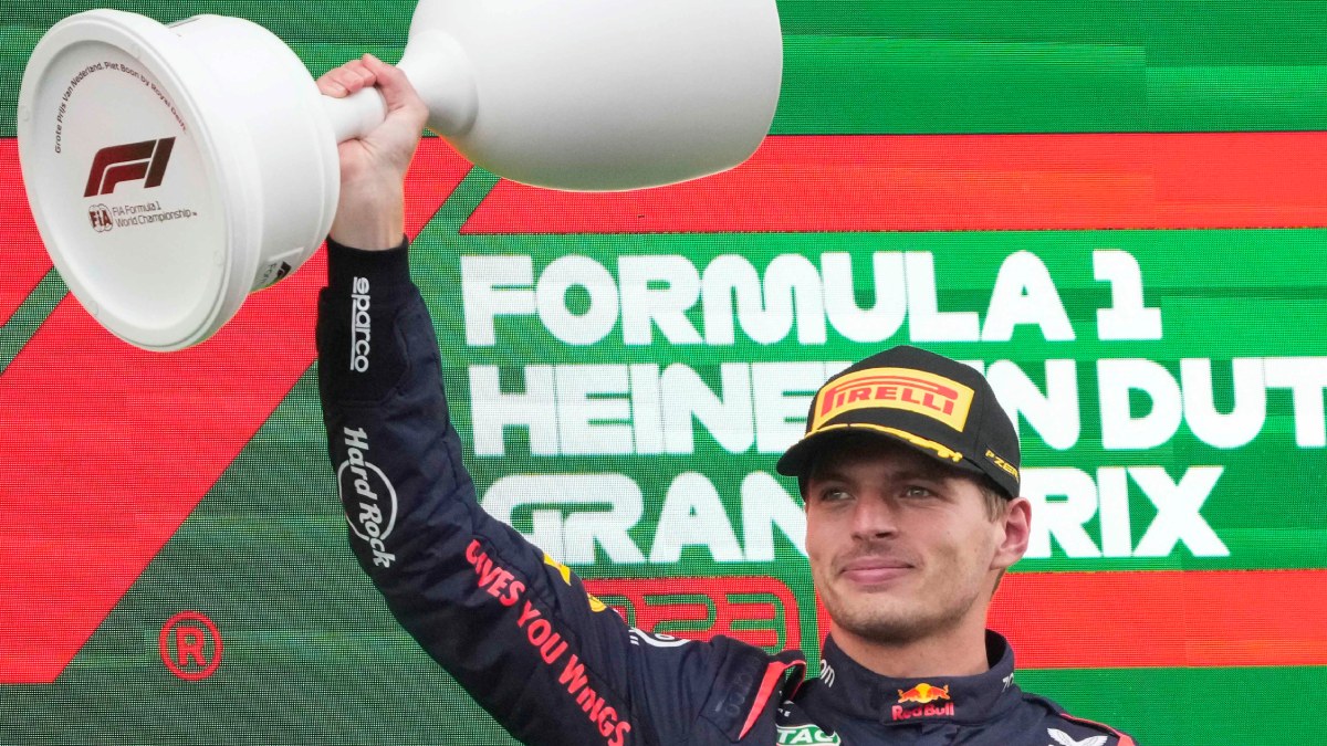 Italian Gp 2023 Max Verstappen Wins 10th Consecutive Race
