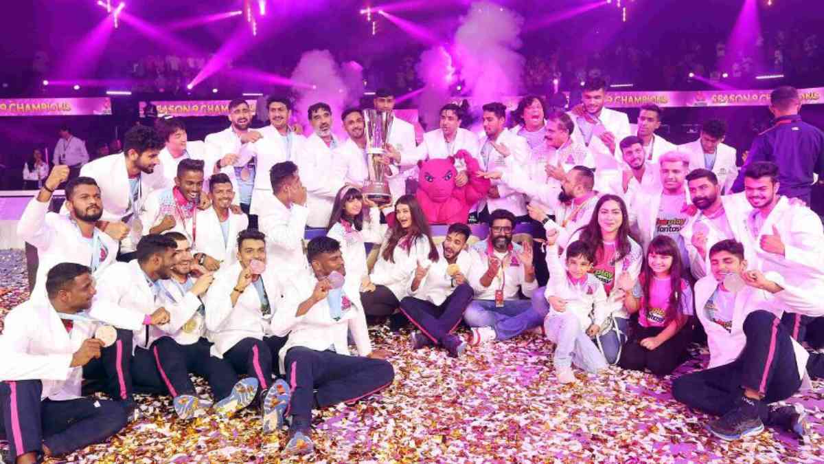 Mashal Sports To Postpone Pkl 10 Player Auction Basis Akfi Request