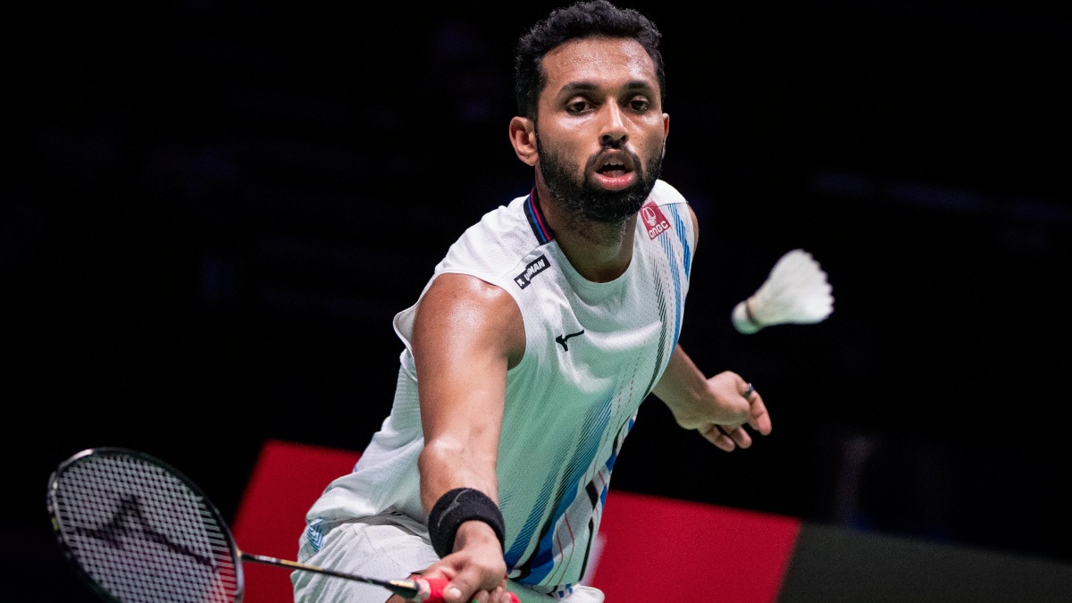 China Open Badminton 2023 Prannoy, Sen, Rajawat, JollyGopichand Pair