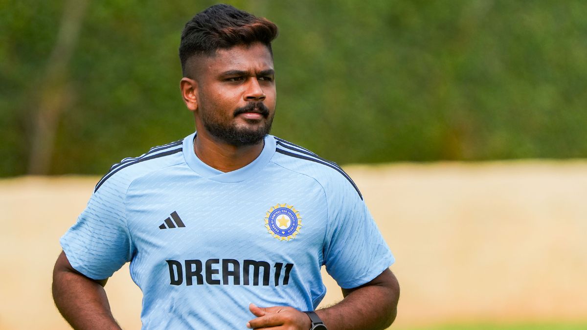 IND vs AUS Sanju Samson ignored by Ajit Agarkar despite career average