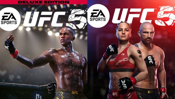 EA SPORTS UFC 5: Major Release by Electronic Arts and UFC - myKhel