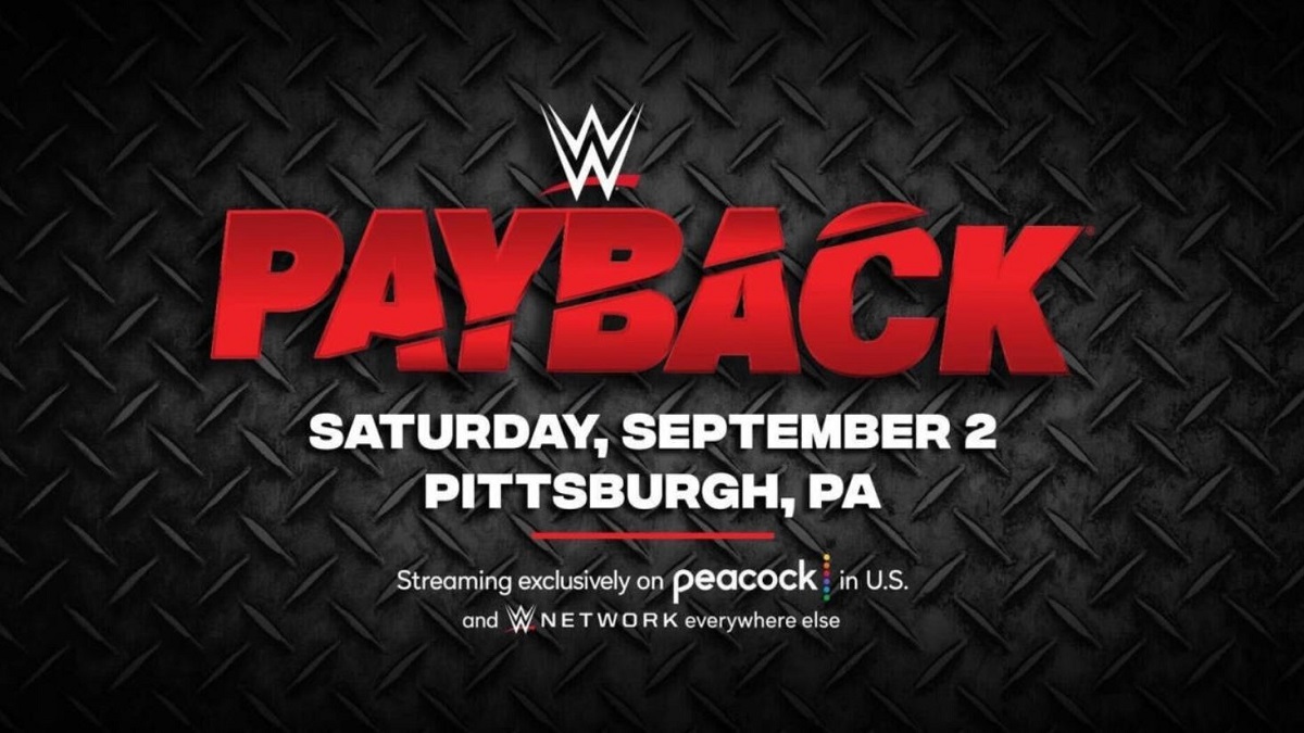 Wwe Payback 2023 Spoiler On Top Match Outcomes Special Guest Host For Ple