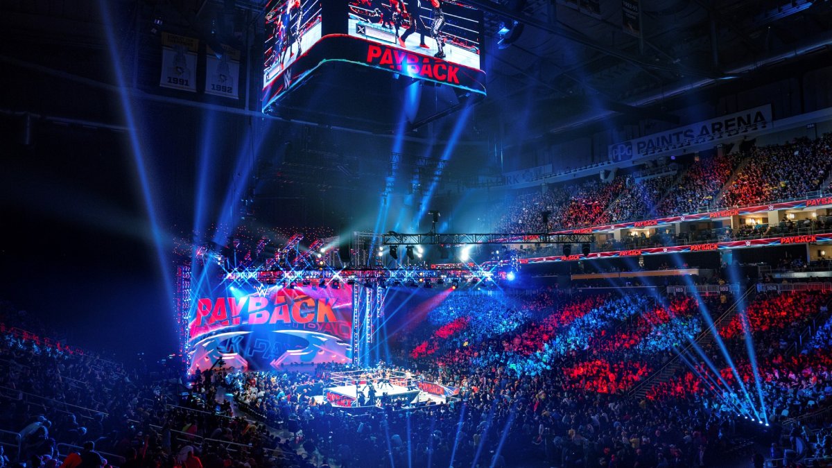 Wwe Payback 2023 Breaks Records For Viewership Gate And Merchandise Sales
