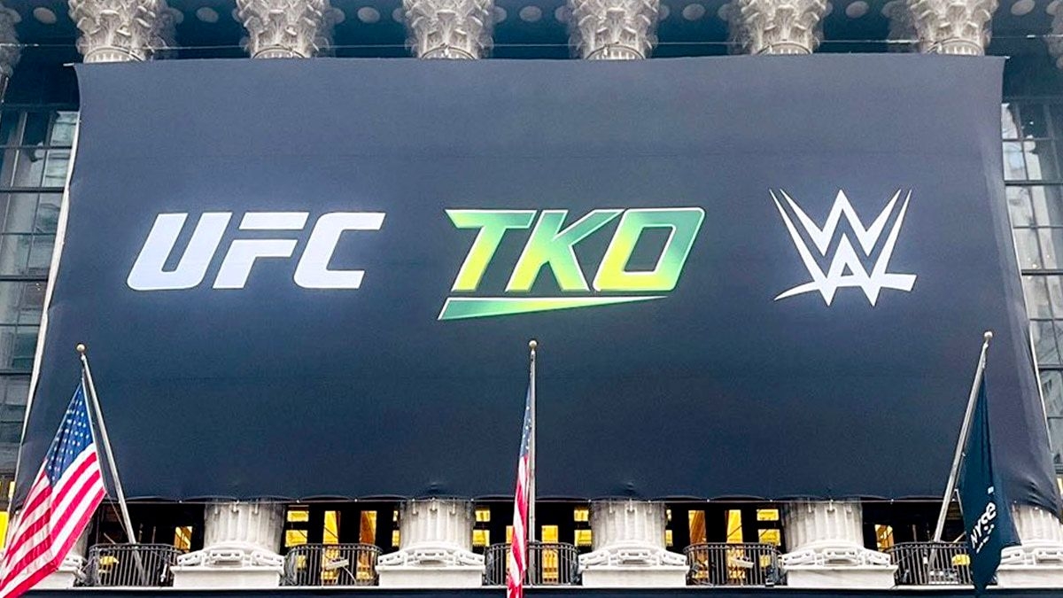 Endeavor Group Wwe Ufc Merger Formation Of Tko Group Gen