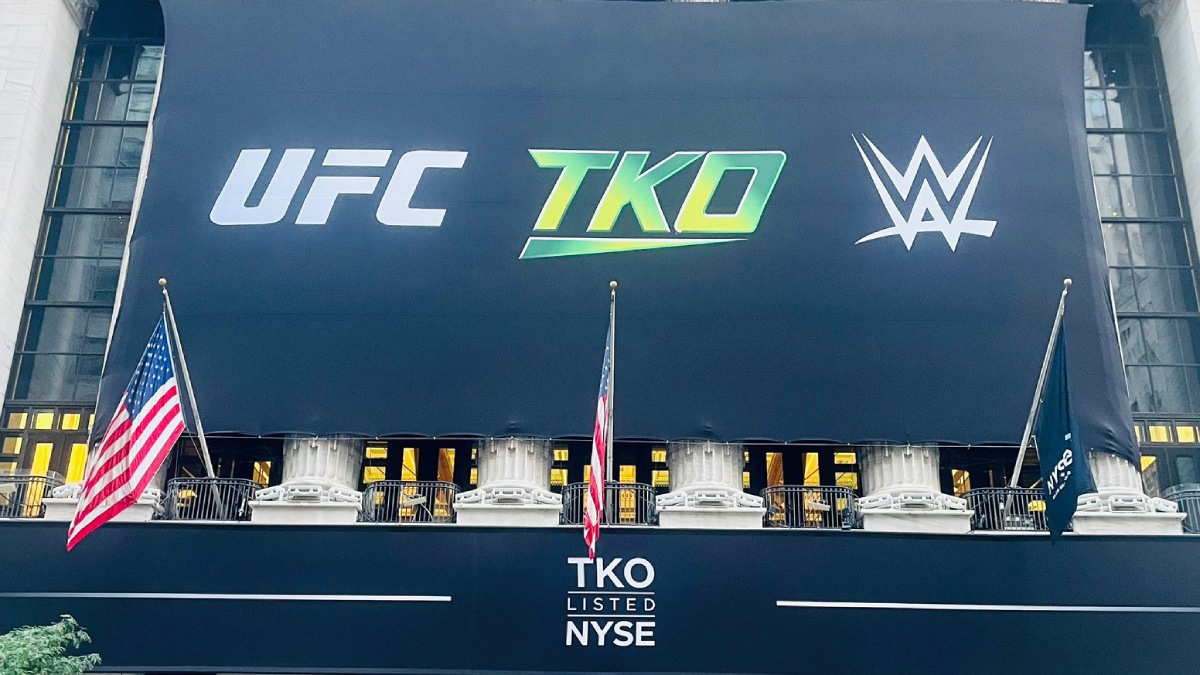 Wwe And The Ufc Have Completed Their Merger To Establish Tko Group Holdings