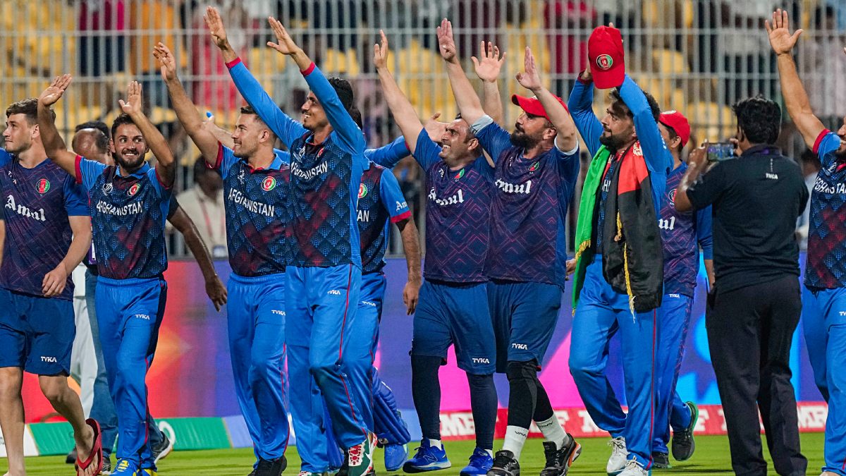 World Cup 2023: Afghanistan's success reminds of Kenya's dream run in